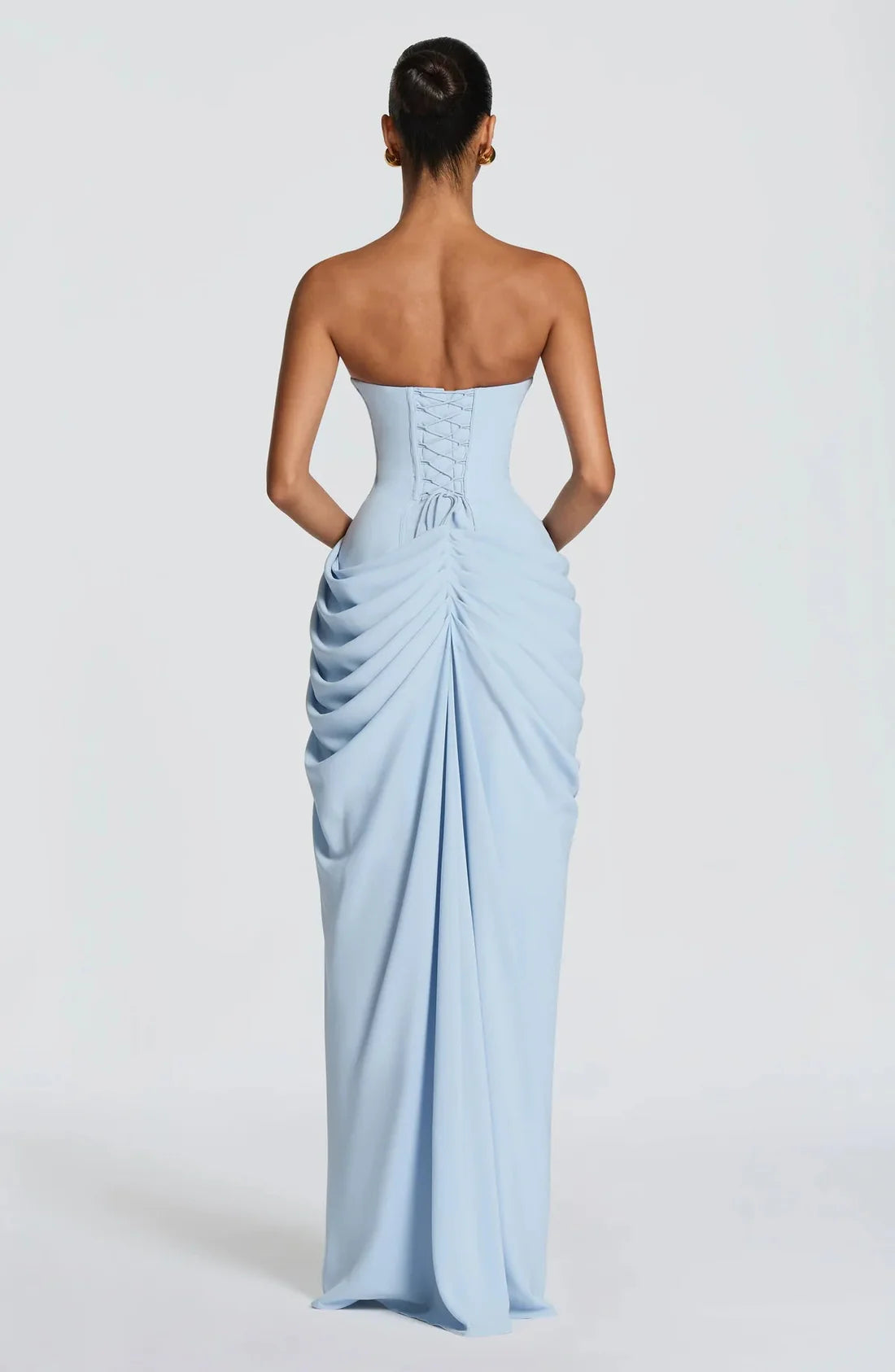 Lemon Maxi Dress