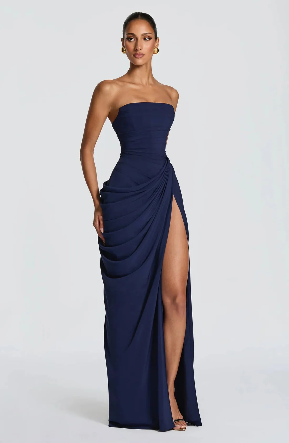 Lemon Maxi Dress
