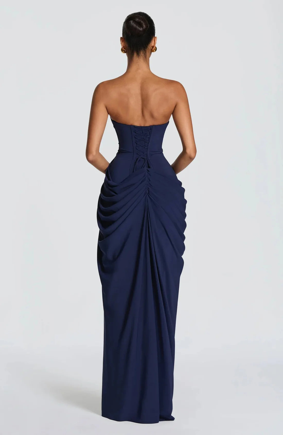 Lemon Maxi Dress